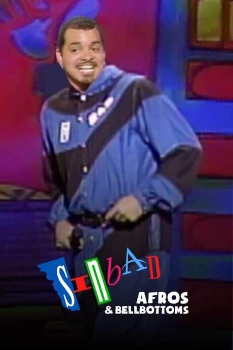 Sinbad: Afros and Bellbottoms